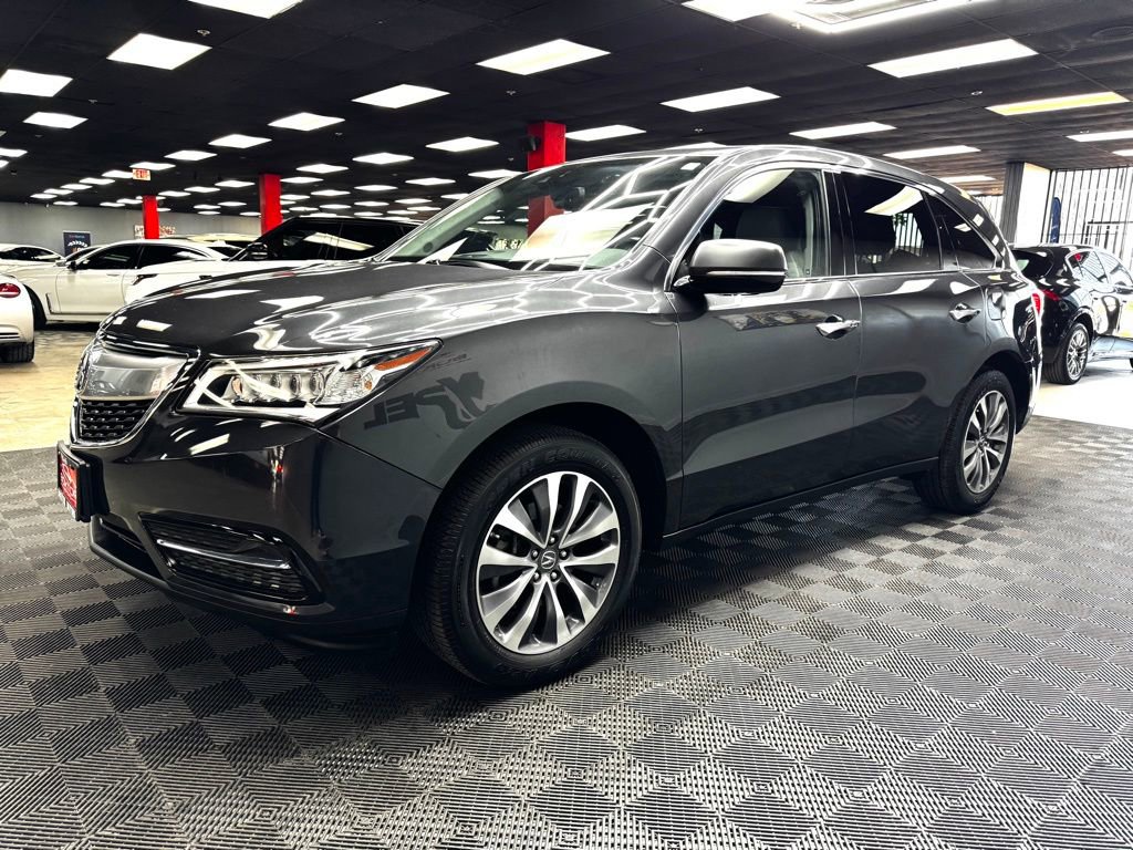 Used 2015 Acura MDX FWD w/ Technology Package image 8