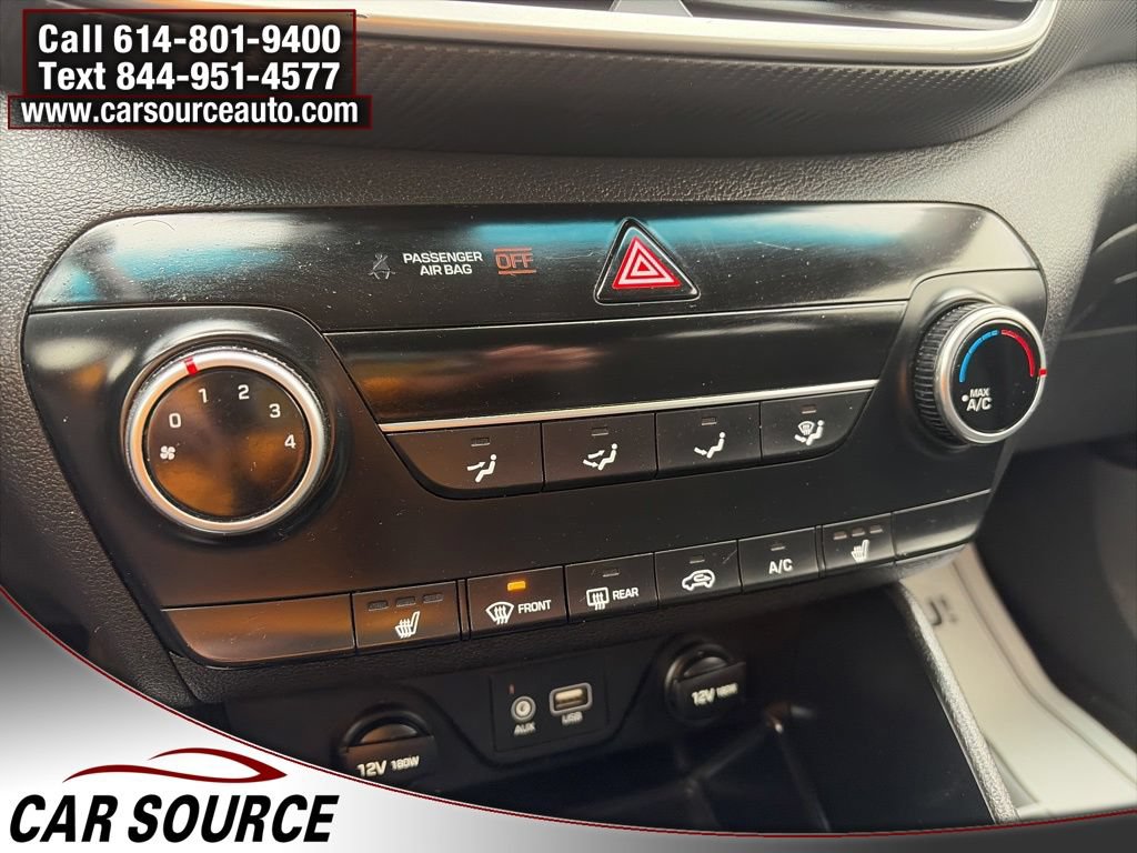 Used 2021 Hyundai Tucson Value AWD/4WD image 21