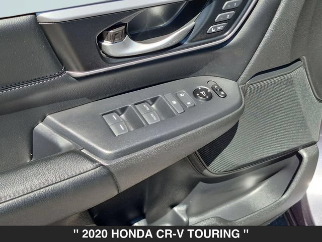 Used 2020 Honda CR-V Touring image 11