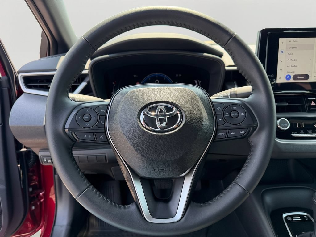 Certified 2026 Toyota Corolla SE FWD image 18