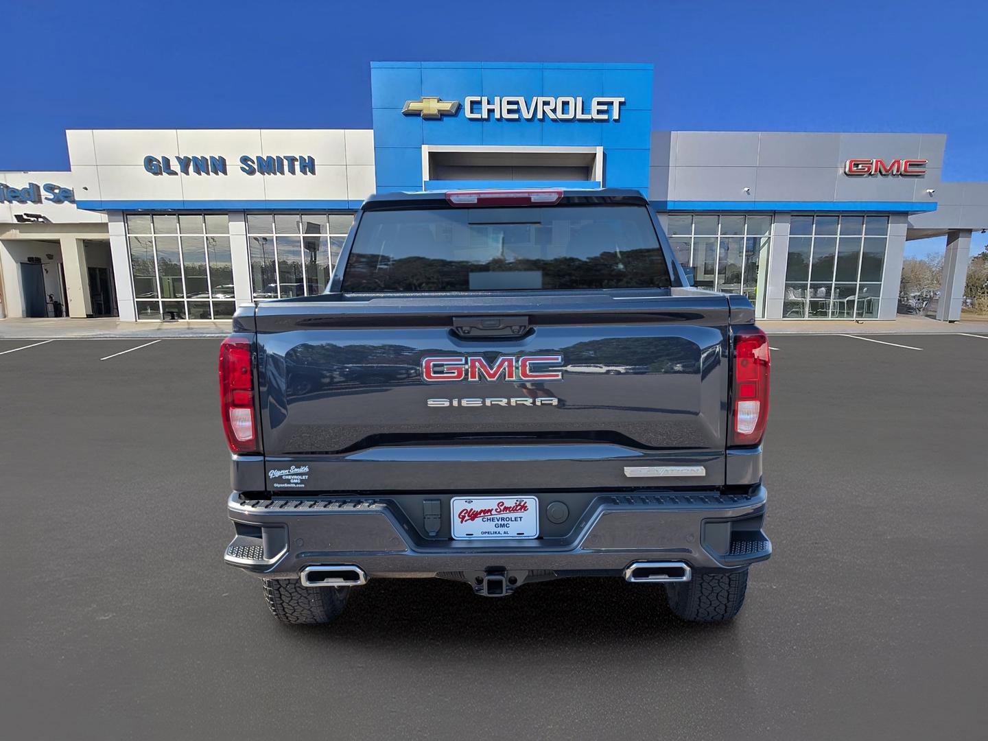 New 2026 GMC Sierra 1500 Elevation w/ Elevation Premium Package image 9