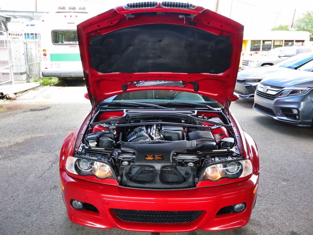 Used 2002 BMW M3 Convertible RWD image 51