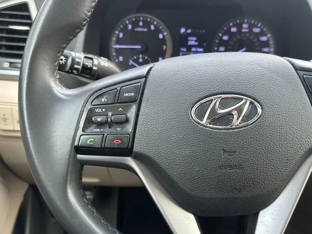 Used 2017 Hyundai Tucson SE Plus FWD image 21