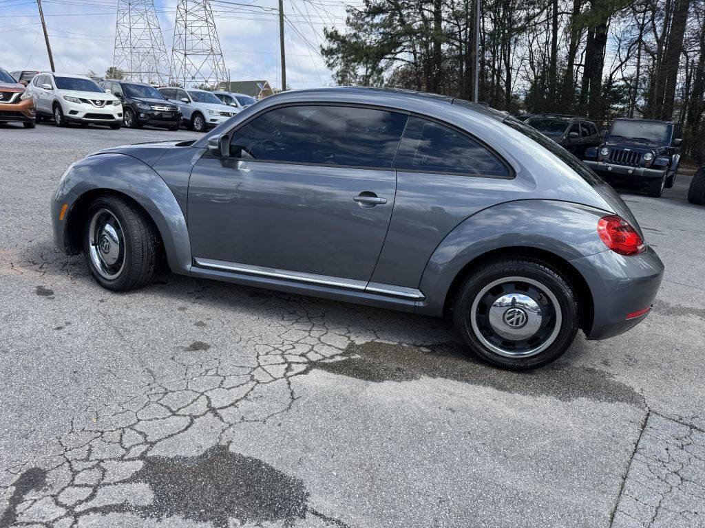 Used 2012 Volkswagen Beetle 2.5 image 8