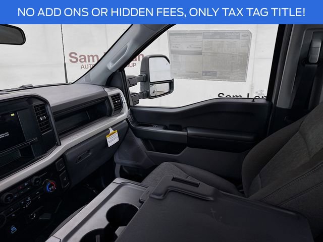 New 2026 Ford F350 XL w/ STX Appearance Package image 21