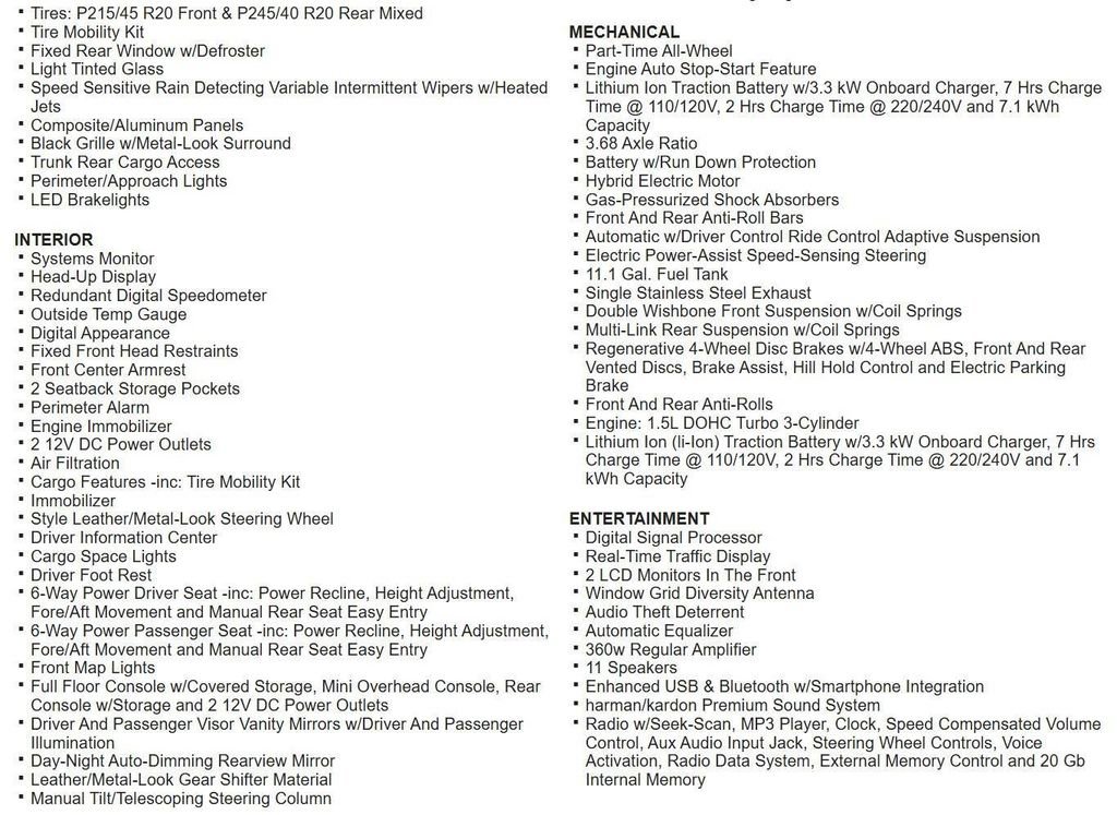 Used 2016 BMW i8 image 20