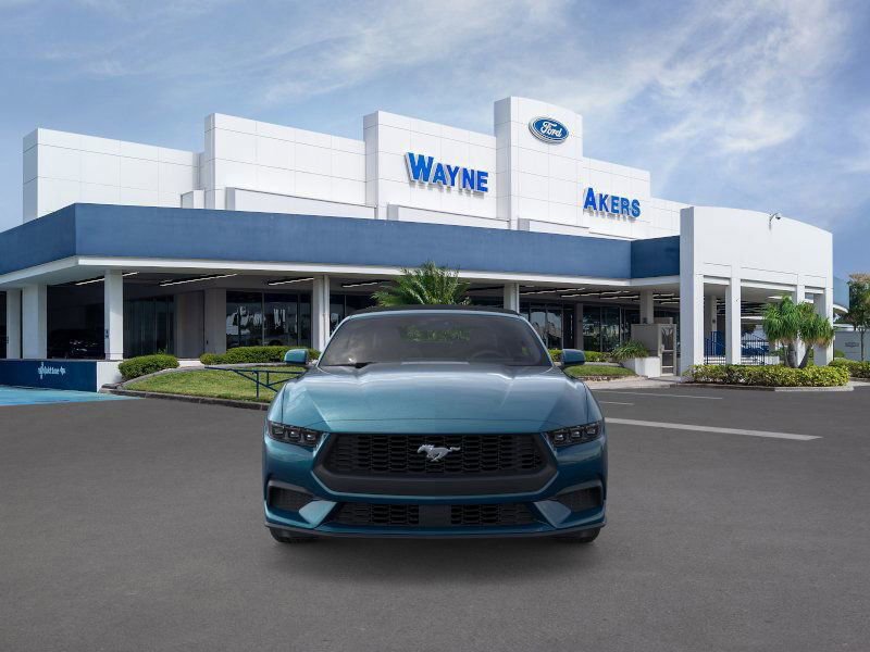 New 2026 Ford Mustang Convertible image 6