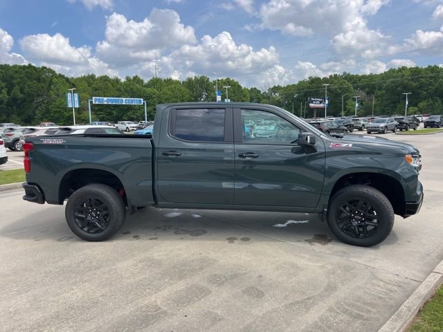 New 2026 Chevrolet Silverado 1500 LT Trail Boss image 12