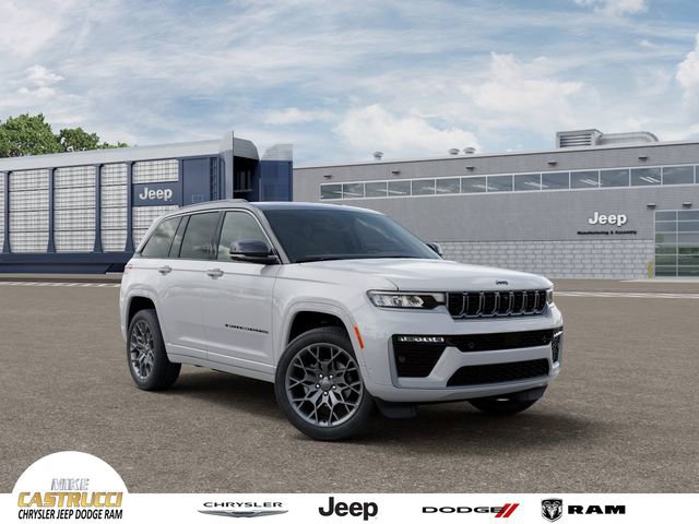 New 2026 Jeep Grand Cherokee Summit image 1