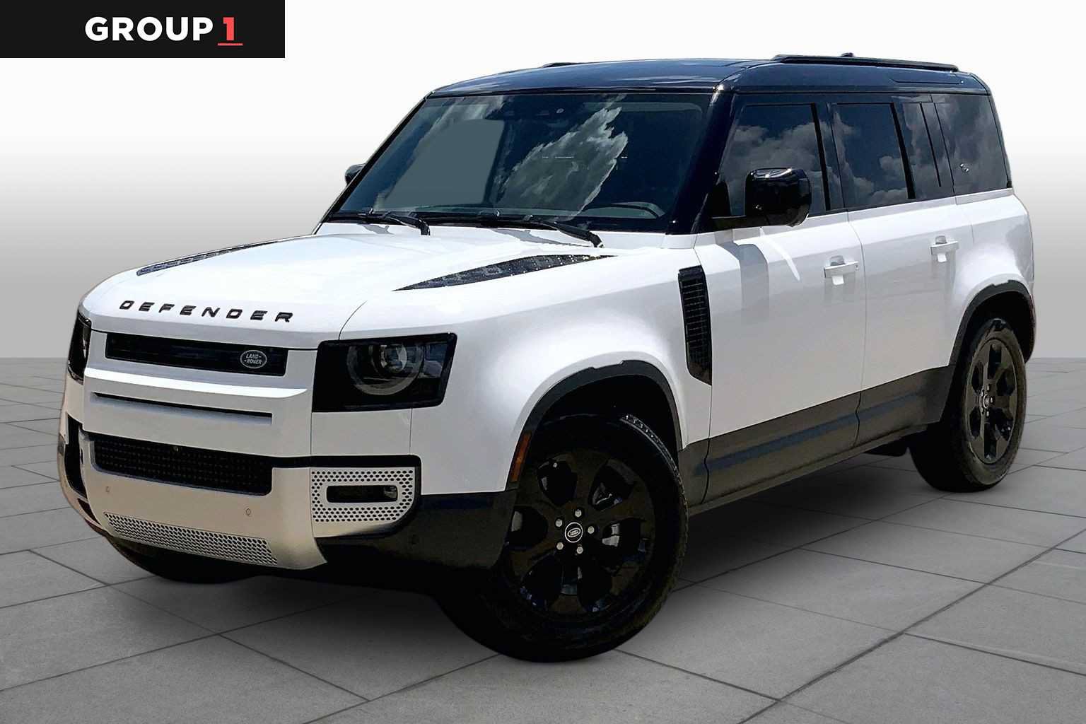 Used 2024 Land Rover Defender 110 S AWD/4WD image 1