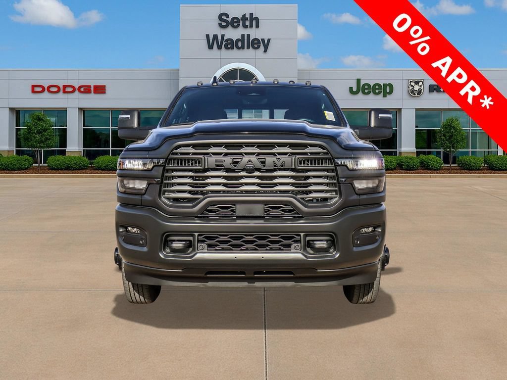 New 2026 RAM 3500 Tradesman AWD/4WD image 64