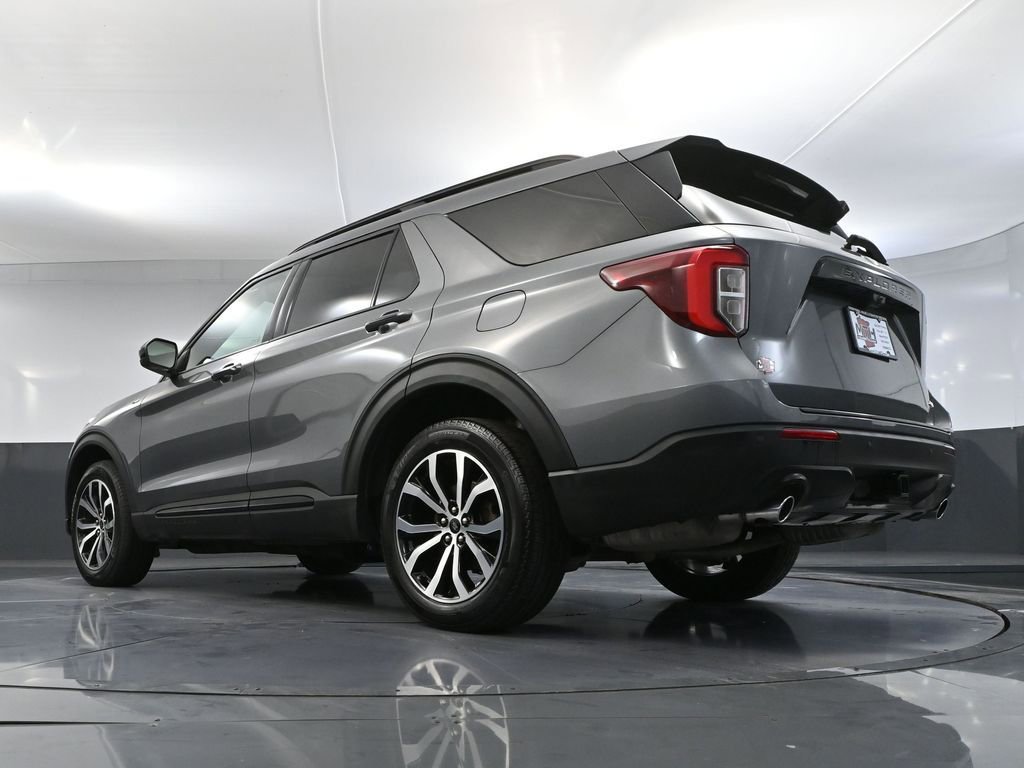 Used 2022 Ford Explorer ST-Line w/ Class IV Trailer Tow Package image 57