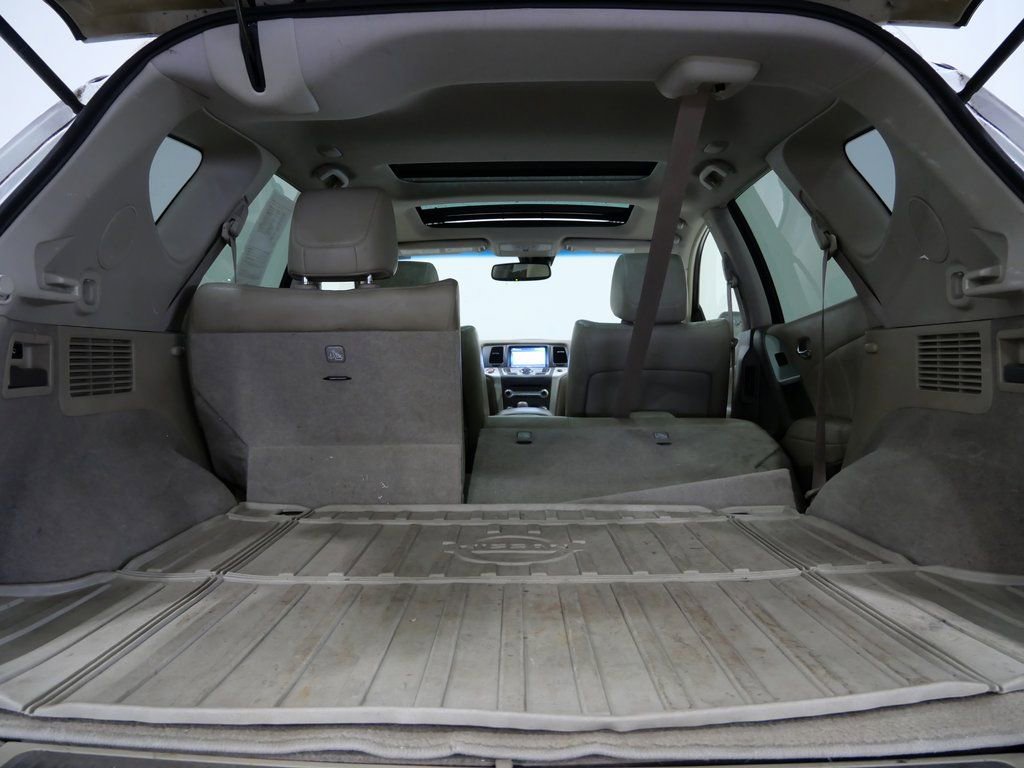 Used 2013 Nissan Murano SL w/ Navigation Pkg image 25