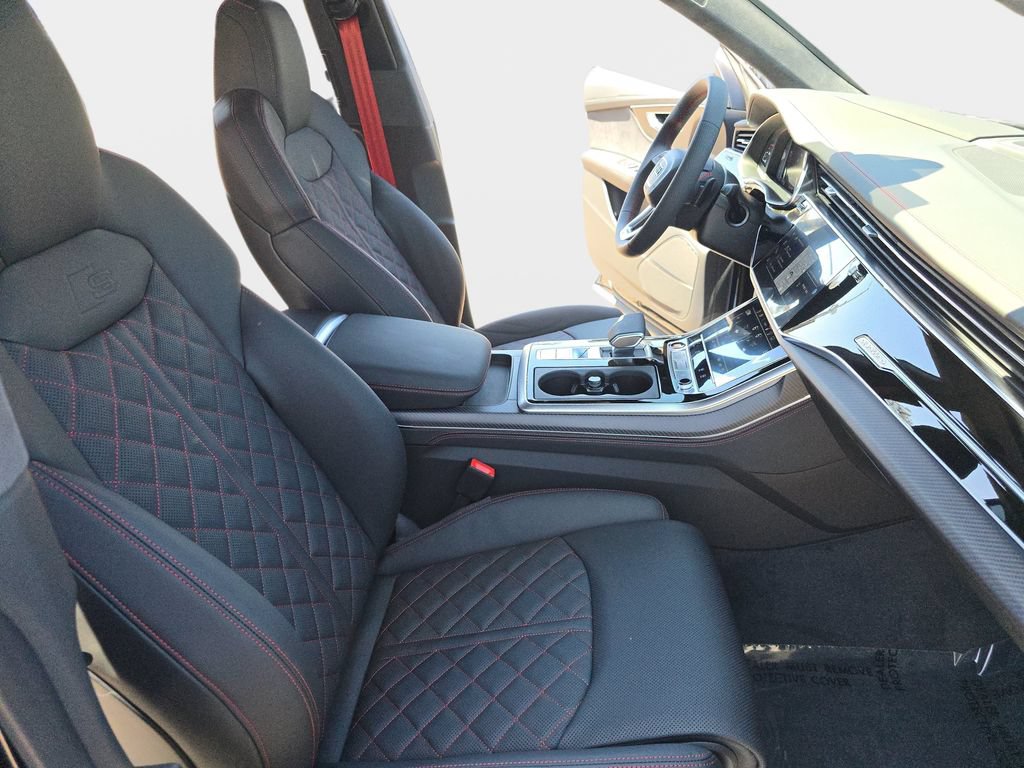 New 2026 Audi SQ8 Prestige AWD/4WD image 10