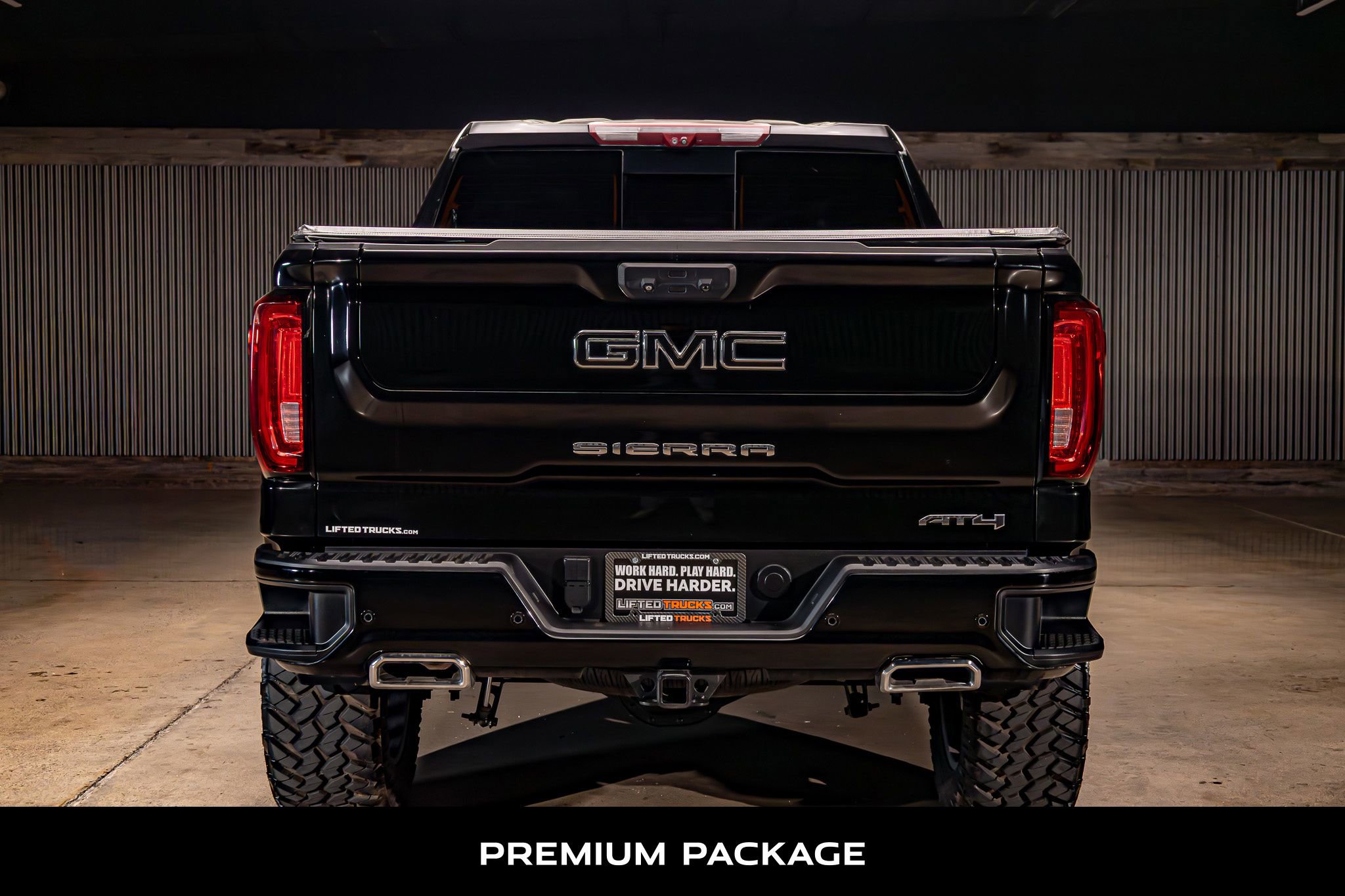 Used 2022 GMC Sierra 1500 AT4 w/ AT4 Premium Package image 7