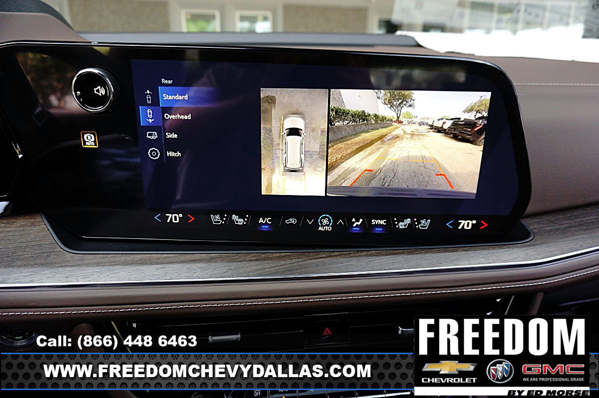 New 2026 Chevrolet Tahoe High Country image 21