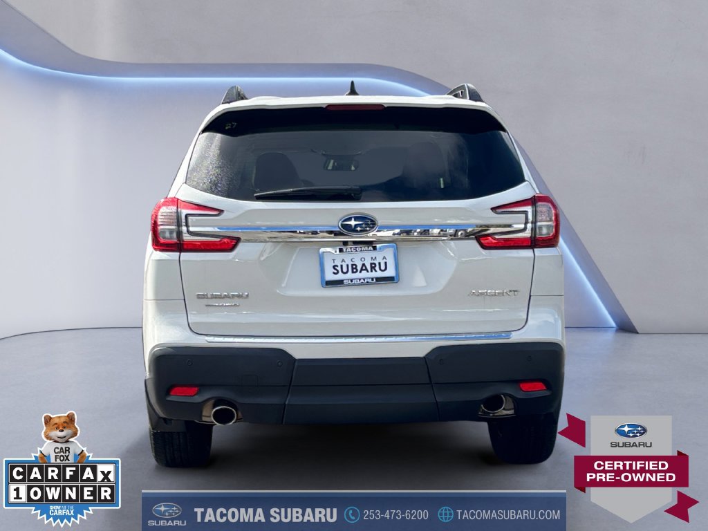 Used 2025 Subaru Ascent Premium AWD/4WD image 4