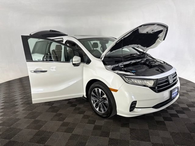 Used 2024 Honda Odyssey EX-L image 15