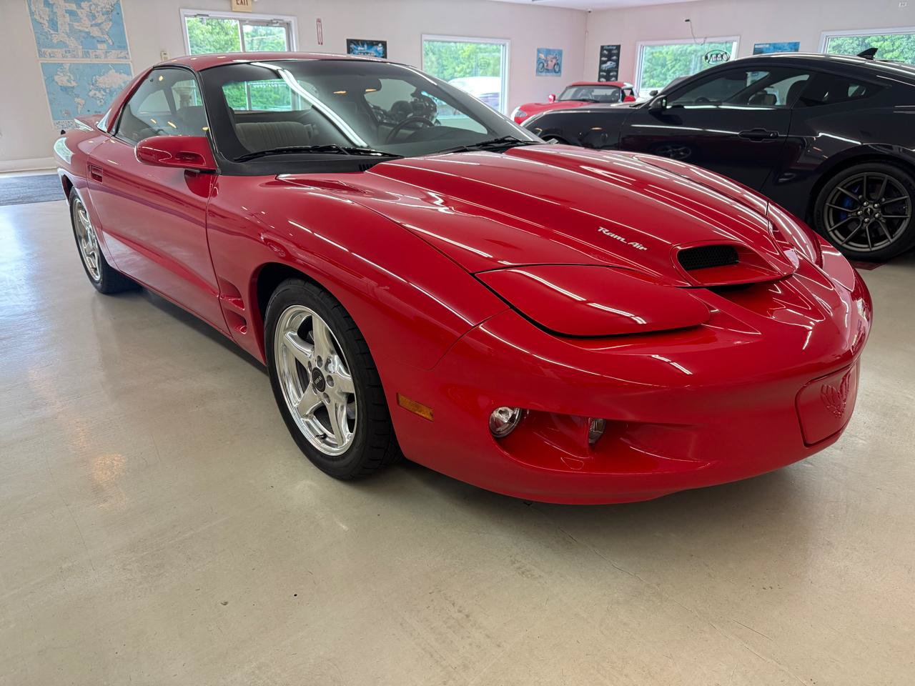 Used 2000 Pontiac Firebird Formula RWD image 4