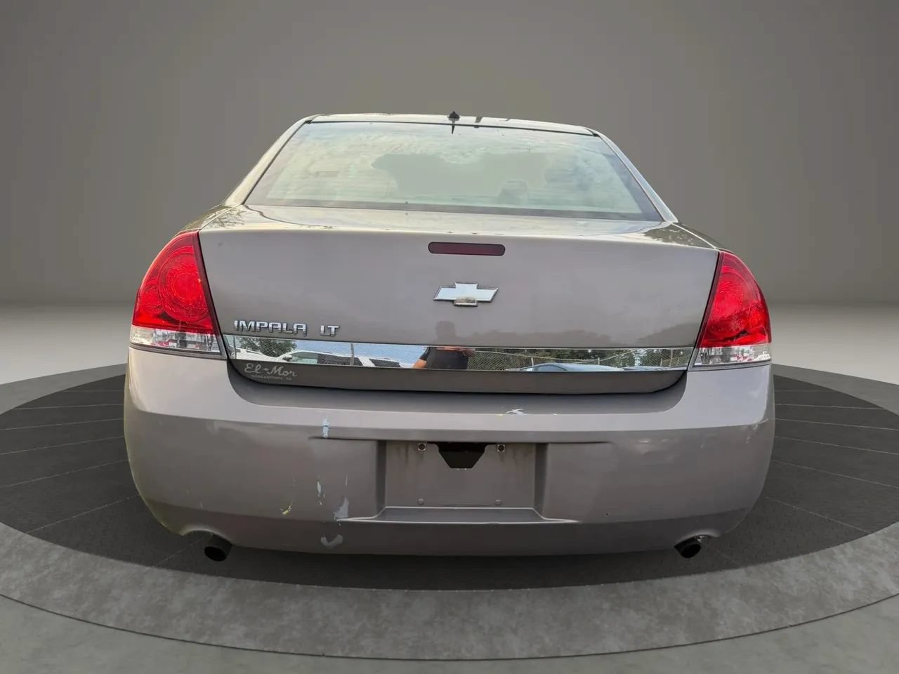 Used 2007 Chevrolet Impala LT FWD image 6