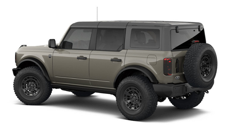 New 2026 Ford Bronco Big Bend AWD/4WD image 27