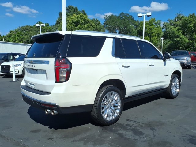 Used 2023 Chevrolet Tahoe High Country AWD/4WD image 7