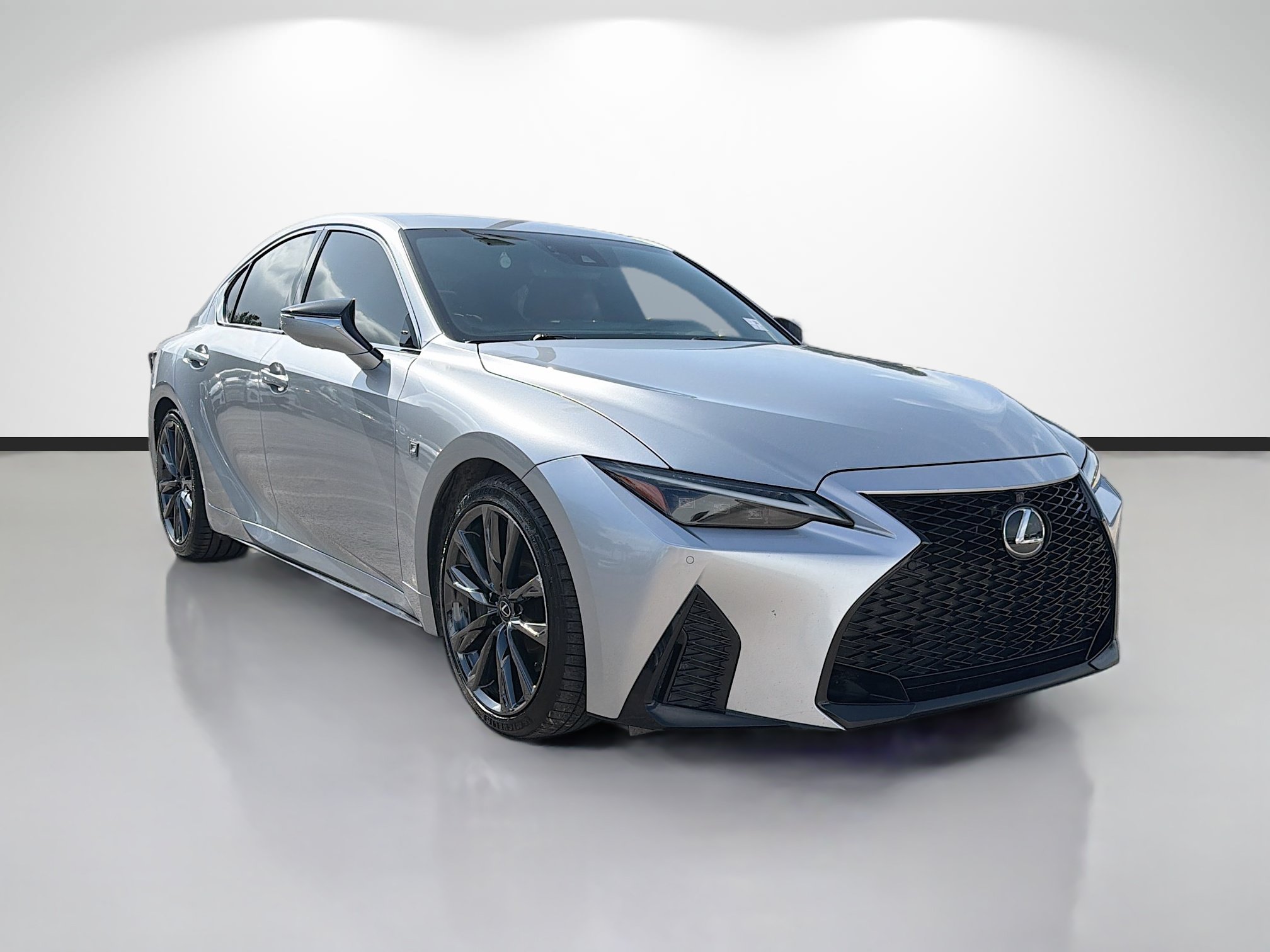 Used 2024 Lexus IS 350 F Sport RWD image 1
