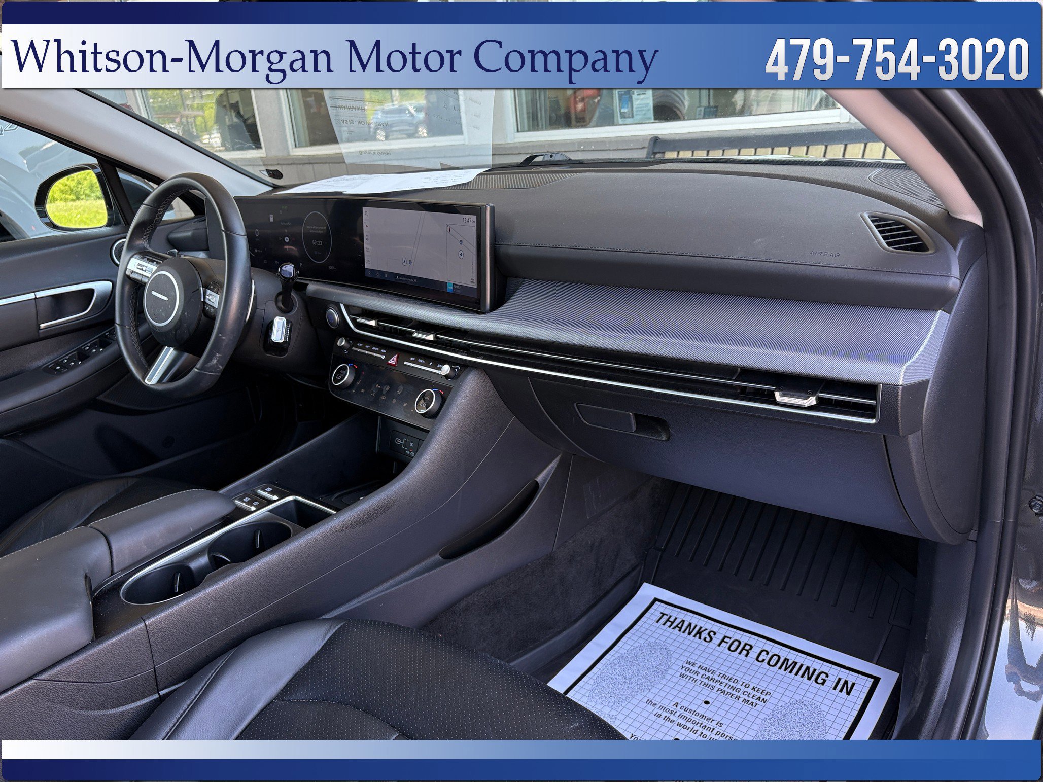 Used 2024 Hyundai Sonata SEL w/ Convenience Package image 35