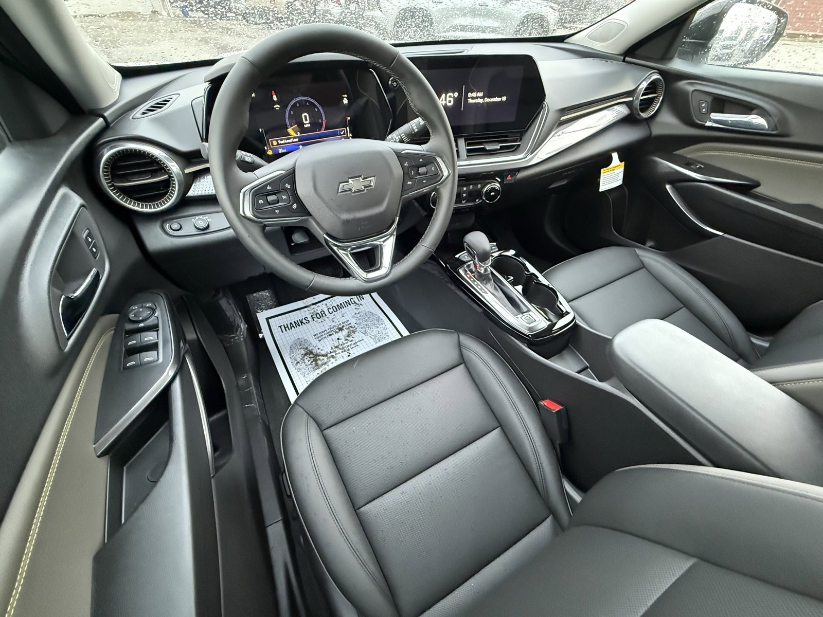 New 2026 Chevrolet Trax ACTIV w/ Driver Confidence Package image 17