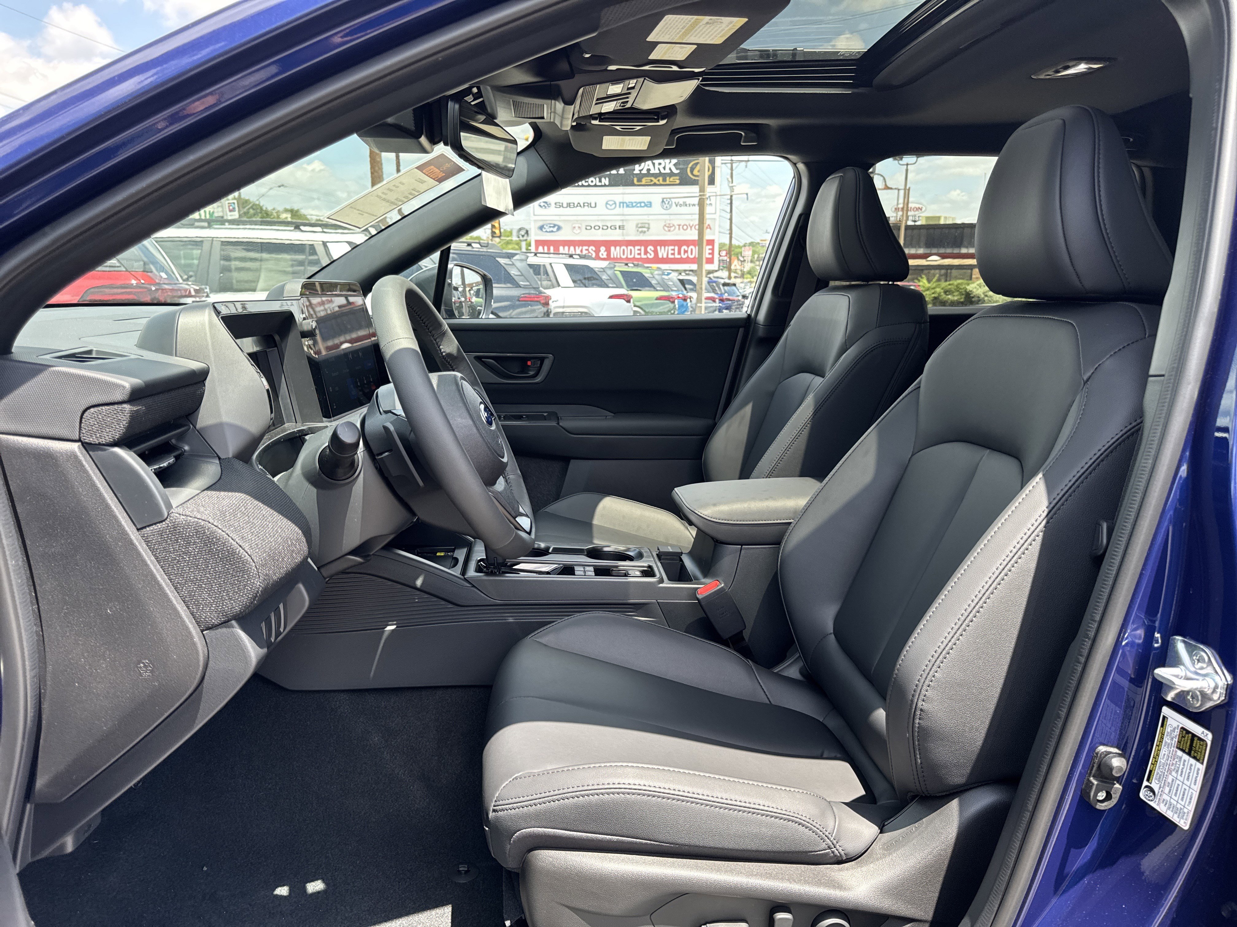 New 2026 Subaru Outback Premium AWD/4WD image 27