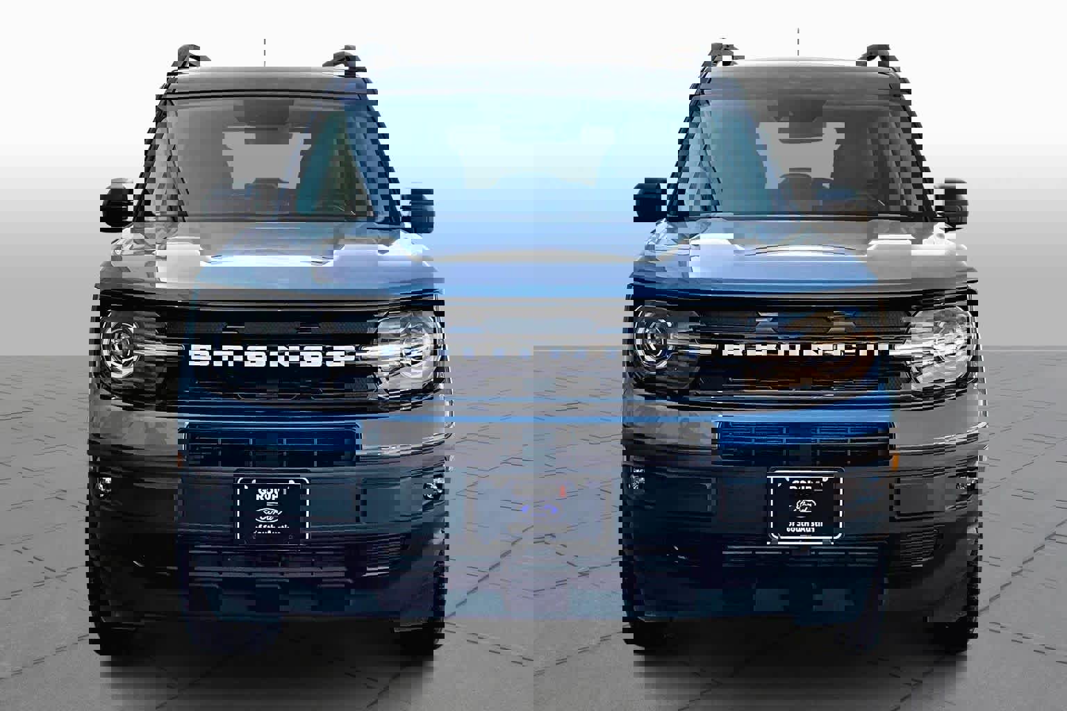 Used 2022 Ford Bronco Sport Outer Banks w/ Tech Package image 4