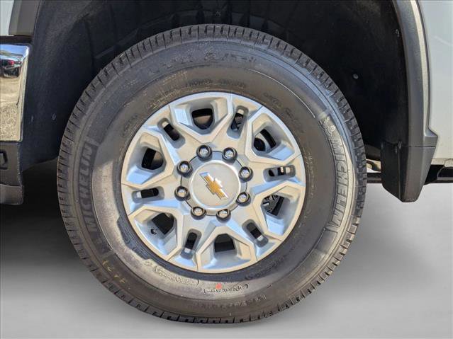 New 2026 Chevrolet Silverado 2500 LT w/ Safety Package image 9