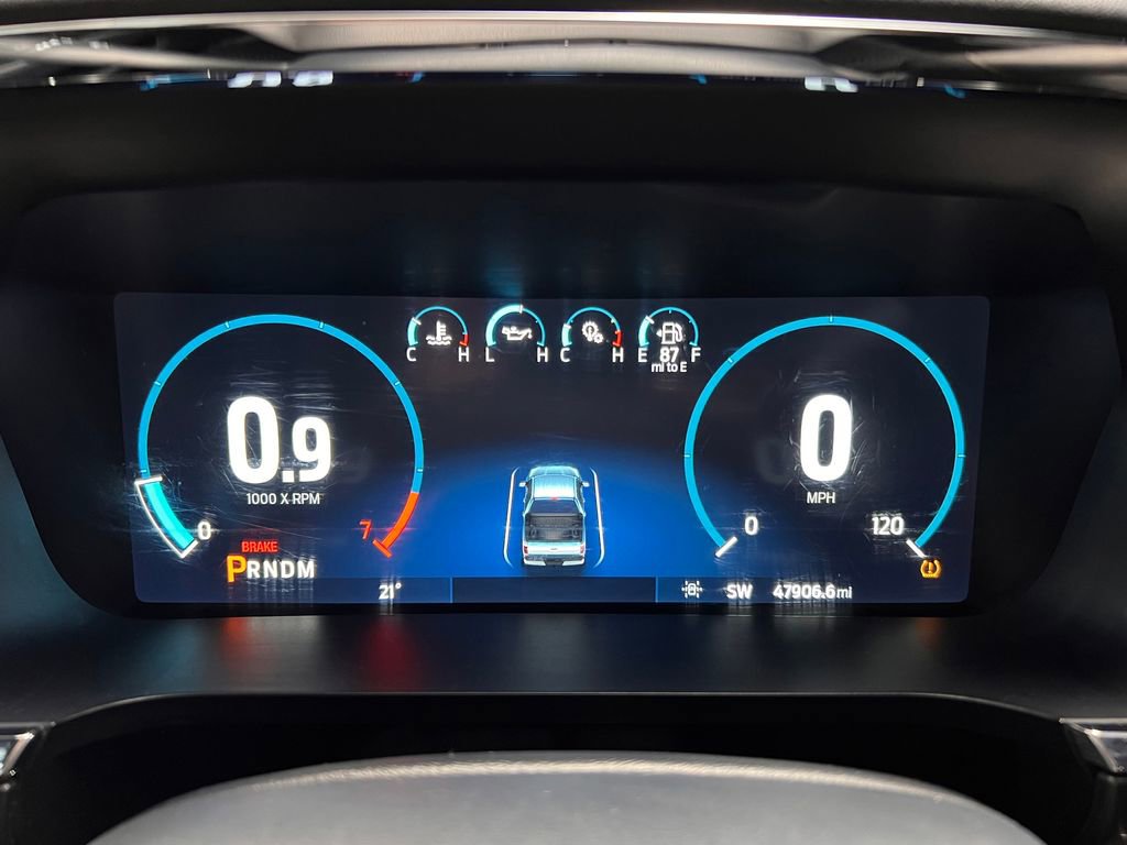 Used 2022 Ford F150 Lariat w/ Equipment Group 501A Mid image 27