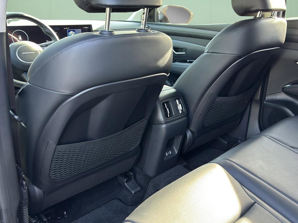Certified 2025 Hyundai Tucson Limited image 22