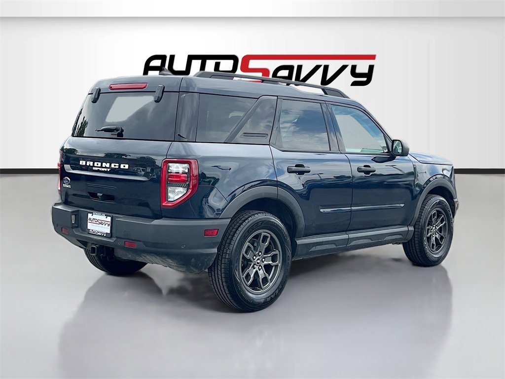 Used 2022 Ford Bronco Sport Big Bend w/ Convenience Package image 7
