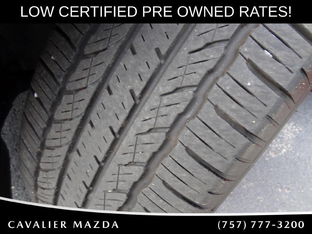 Certified 2025 MAZDA CX-5 Signature AWD/4WD image 56