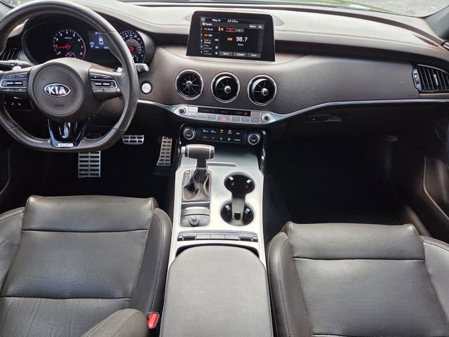 Used 2020 Kia Stinger GT AWD/4WD image 7