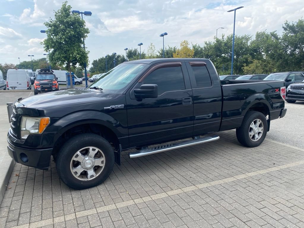Used 2010 Ford F150 STX