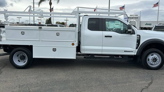 New 2026 Ford F550 4x4 SuperCab Super Duty image 6