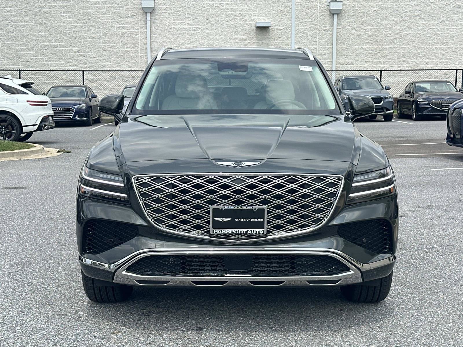 Used 2026 Genesis GV80 2.5T RWD image 2