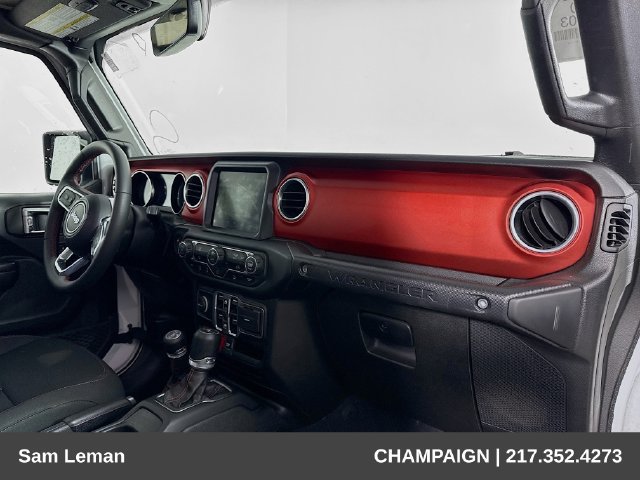 Used 2020 Jeep Wrangler Unlimited Rubicon AWD/4WD image 26