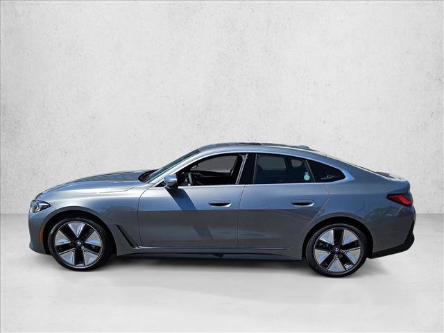 New 2026 BMW i4 xDrive40i w/ Premium Package AWD/4WD image 5