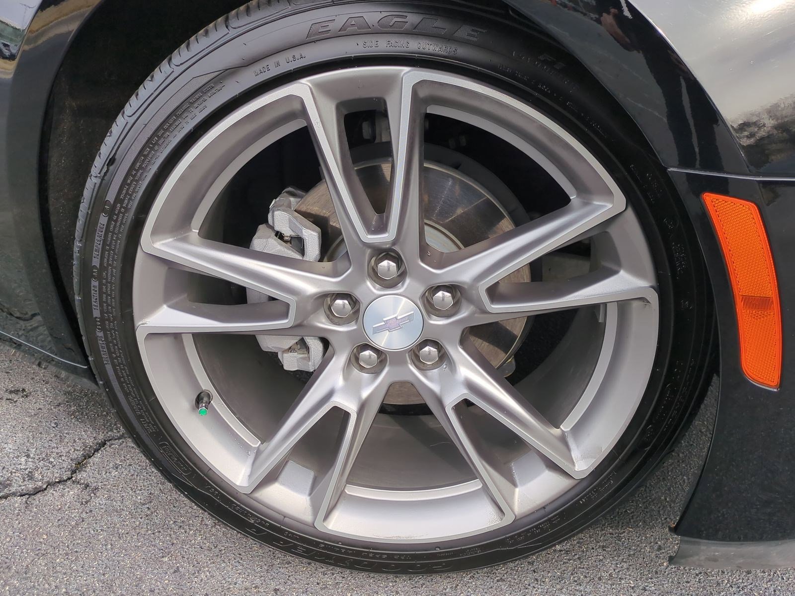 Used 2024 Chevrolet Camaro LT w/ RS Package image 13