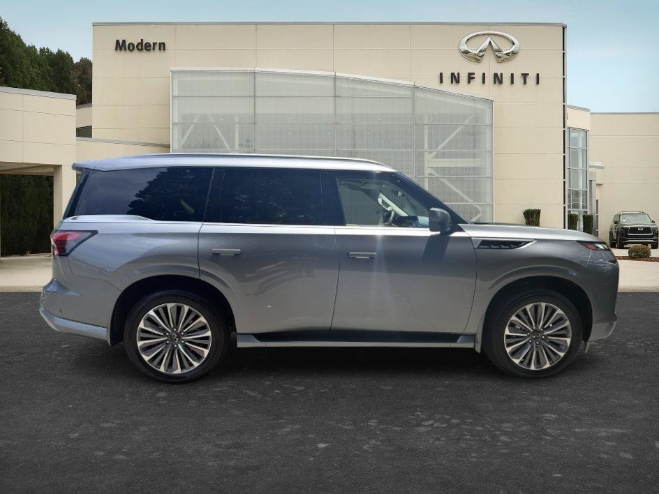 New 2027 INFINITI QX80 Luxe AWD/4WD image 6