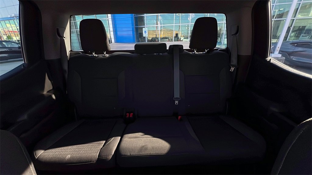 Used 2022 Chevrolet Silverado 1500 Custom image 12