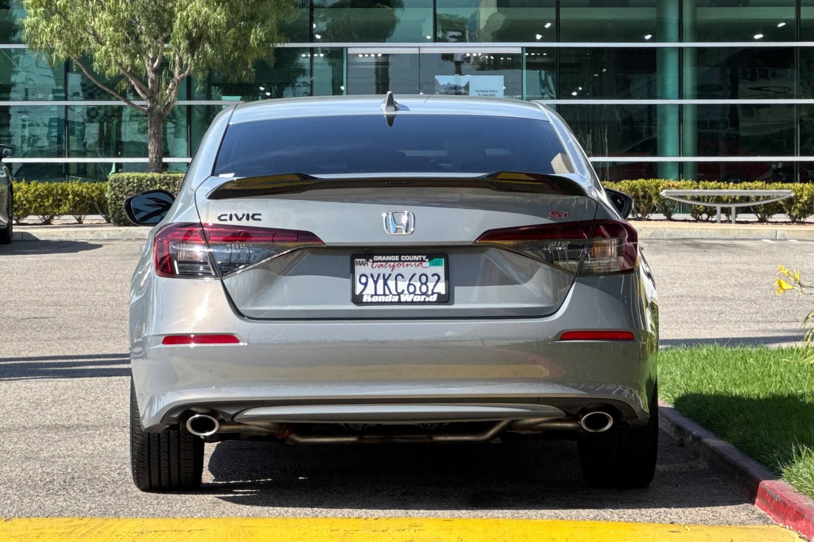Certified 2026 Honda Civic Si image 5