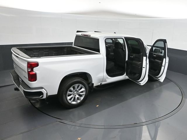 Used 2022 Chevrolet Silverado 1500 Custom image 30