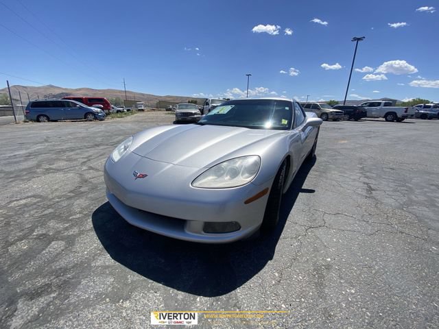 Used 2006 Chevrolet Corvette Coupe w/ Preferred Equipment Group RWD image 1