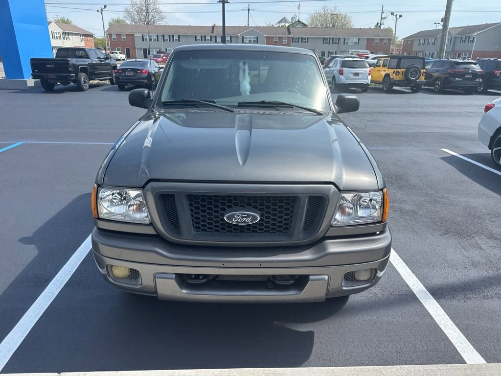 Used 2004 Ford Ranger 4x4 SuperCab image 7