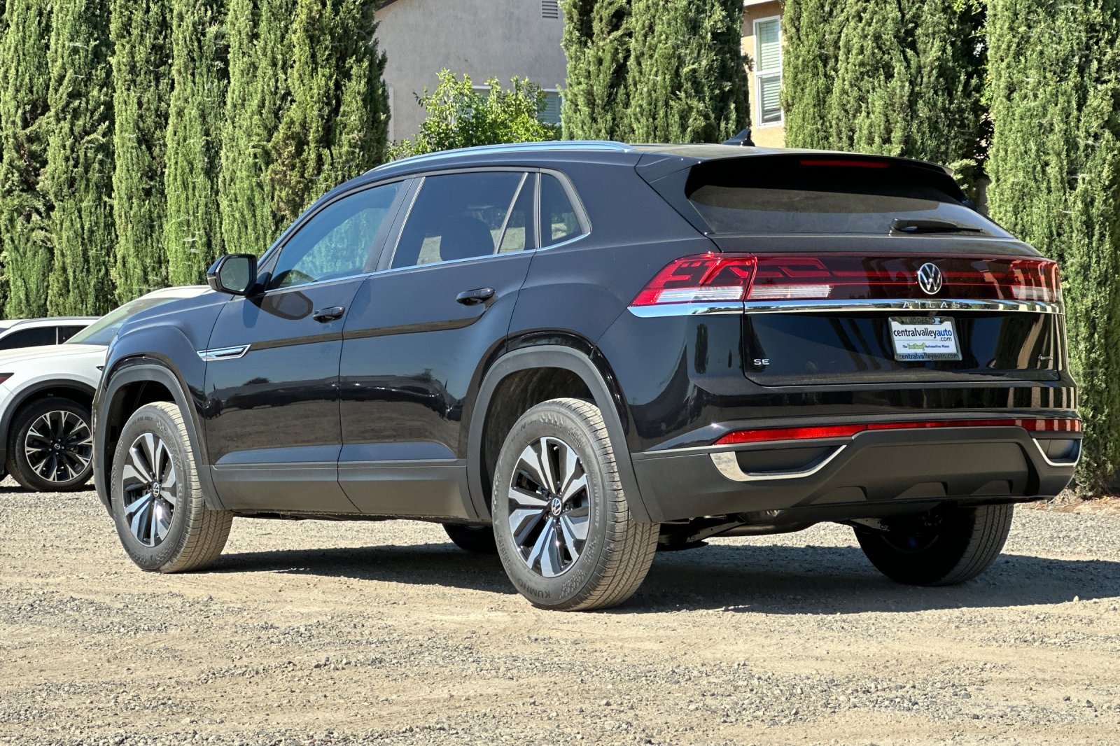 New 2026 Volkswagen Atlas Cross Sport SE AWD/4WD image 6